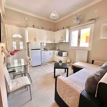 Aiginetan Apartments Aegina Экстерьер фото