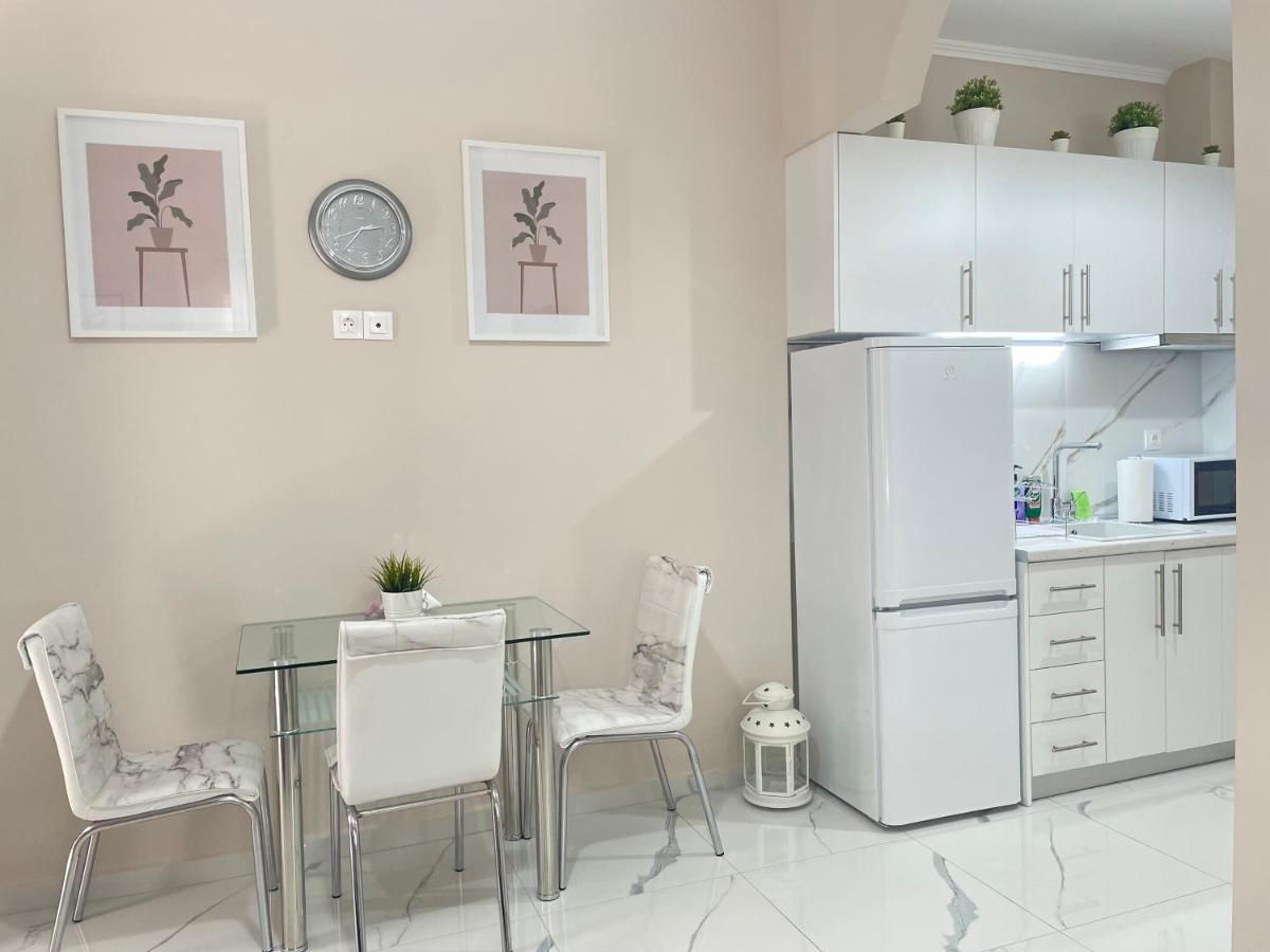 Aiginetan Apartments Aegina Экстерьер фото