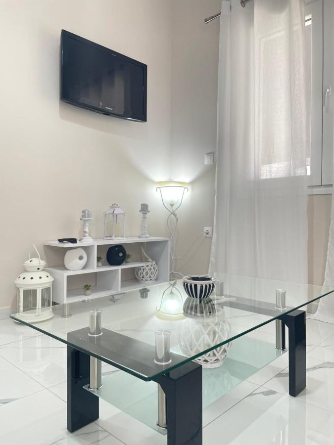 Aiginetan Apartments Aegina Экстерьер фото