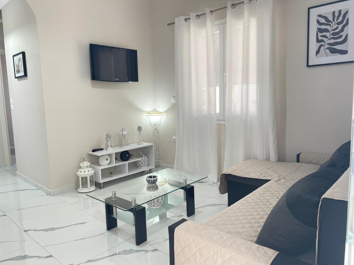 Aiginetan Apartments Aegina Экстерьер фото
