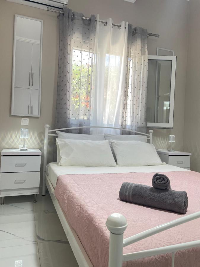 Aiginetan Apartments Aegina Экстерьер фото