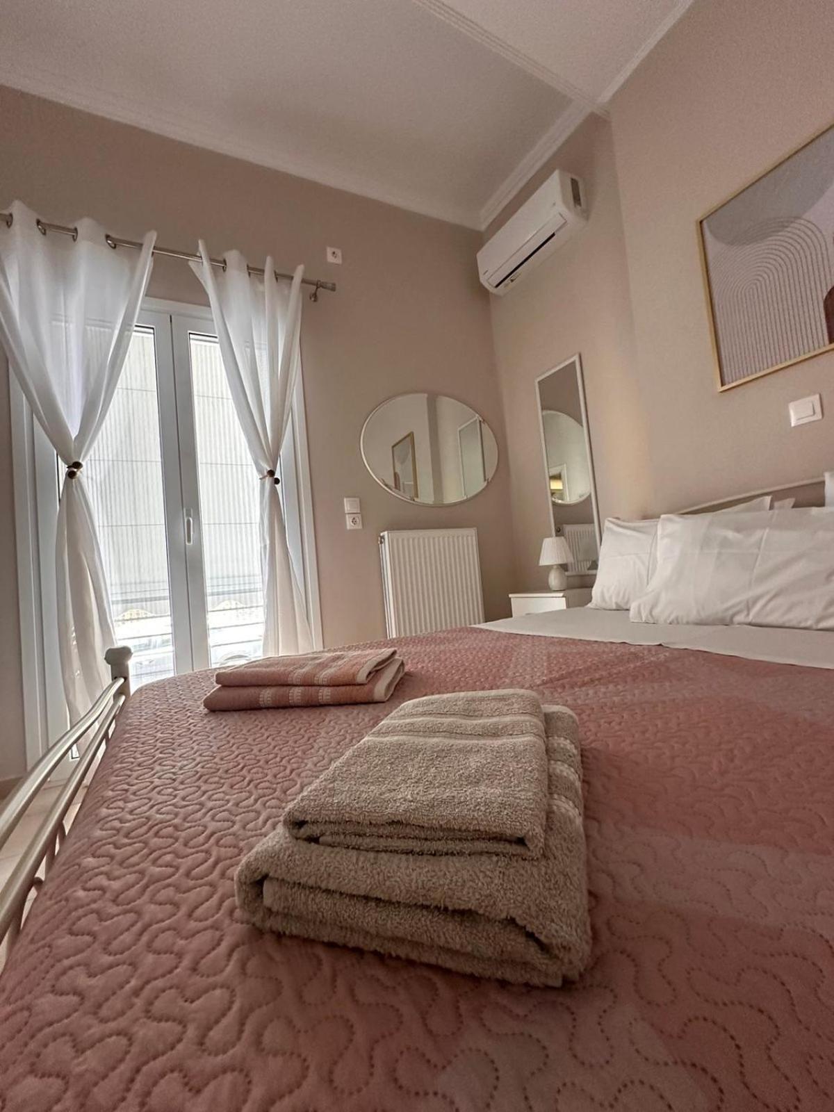 Aiginetan Apartments Aegina Экстерьер фото