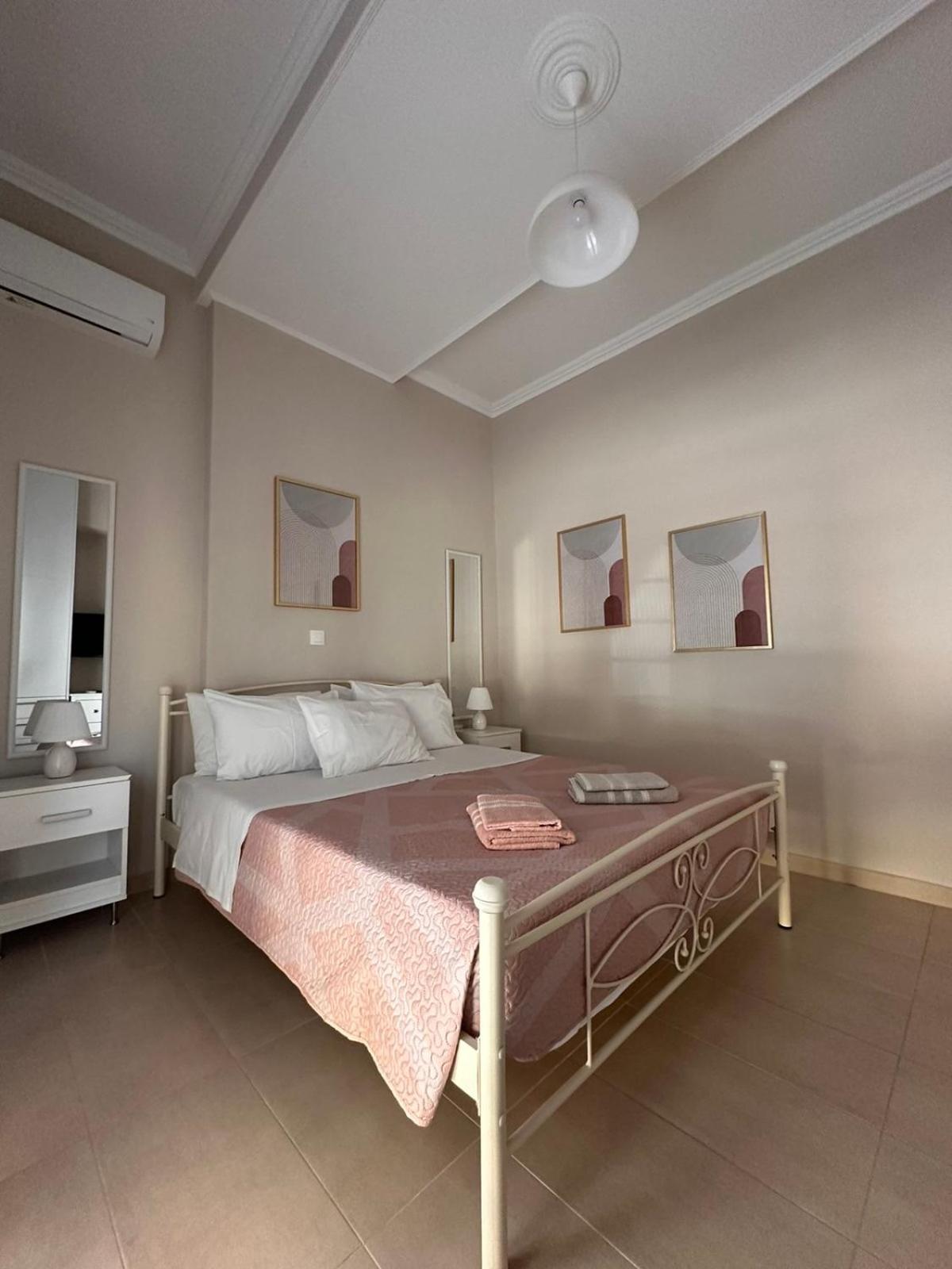 Aiginetan Apartments Aegina Экстерьер фото